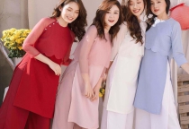 Thời Trang Hot Dịp Tết 2024