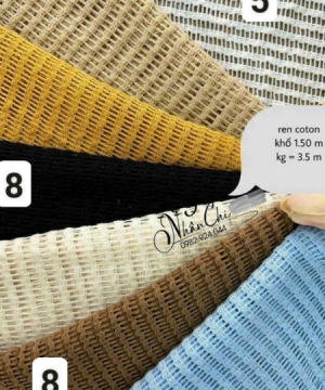 Vải Ren Cotton