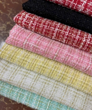 Vải Tweed 01
