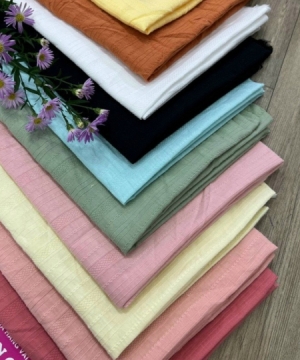 Vải Xô Cotton