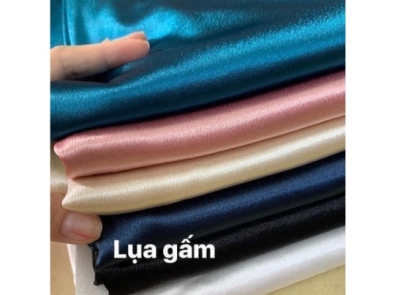 Vải Lụa Gấm 1