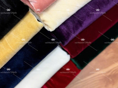 Nhung Tuyết Thun - Hàng Mới Về