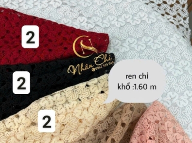 Vải Ren Chỉ