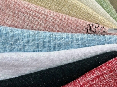Vải Tweed 02