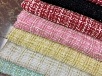 Vải Tweed 01