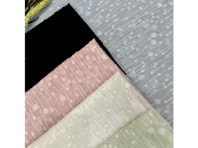 Vải Vol Hạt Mưa