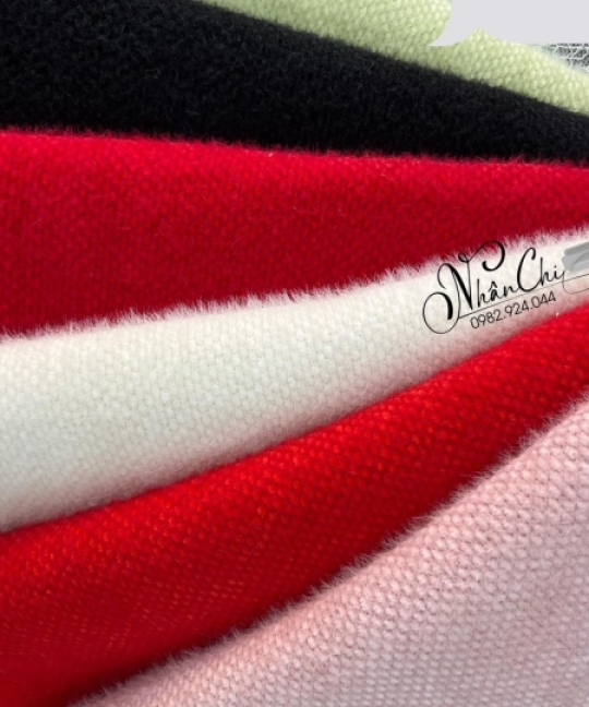 Vải Len Lông Khổ