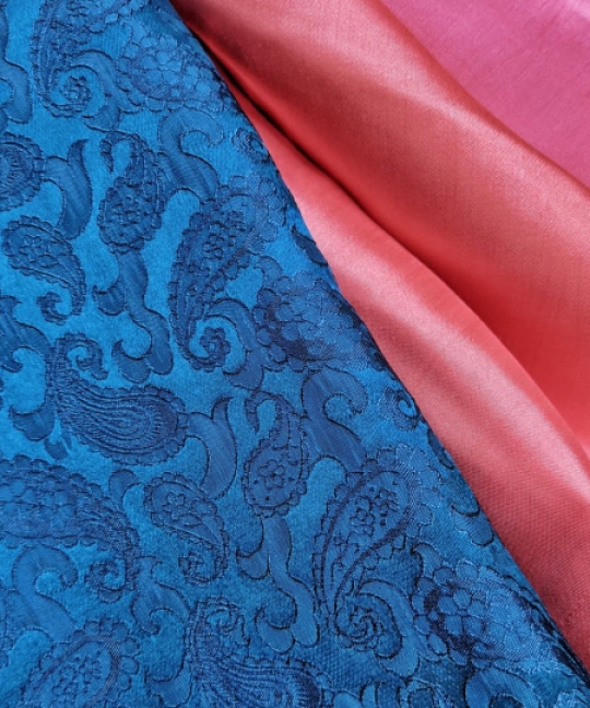 Vải Lụa Tơ Tằm