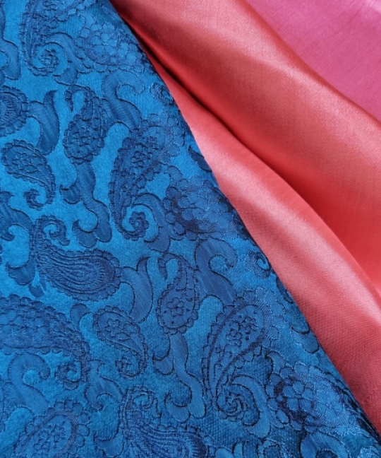 Vải Lụa Tơ Tằm