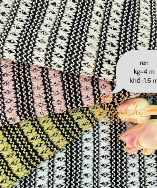 Vải Ren