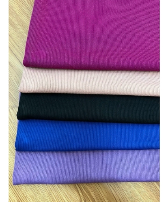 Thun Bo Len Nhiều Màu