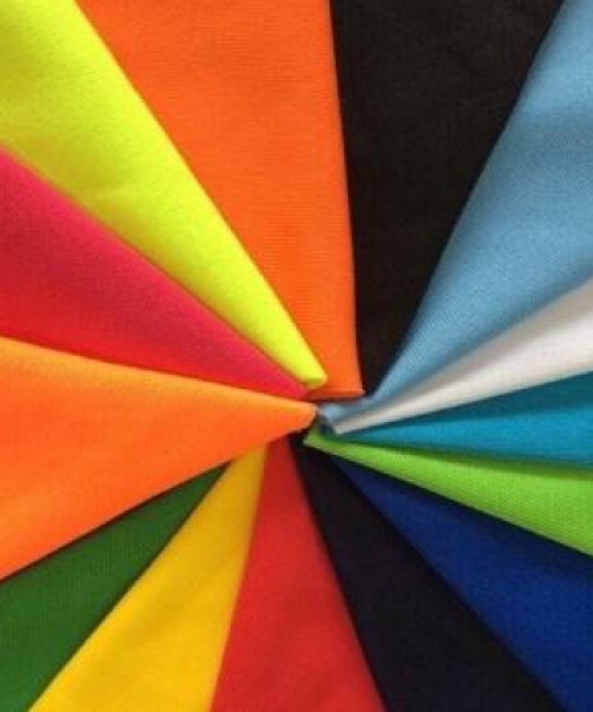 Vải Thun Lạnh Nhiều Màu