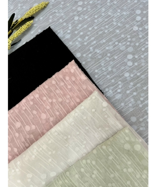 Vải Vol Hạt Mưa